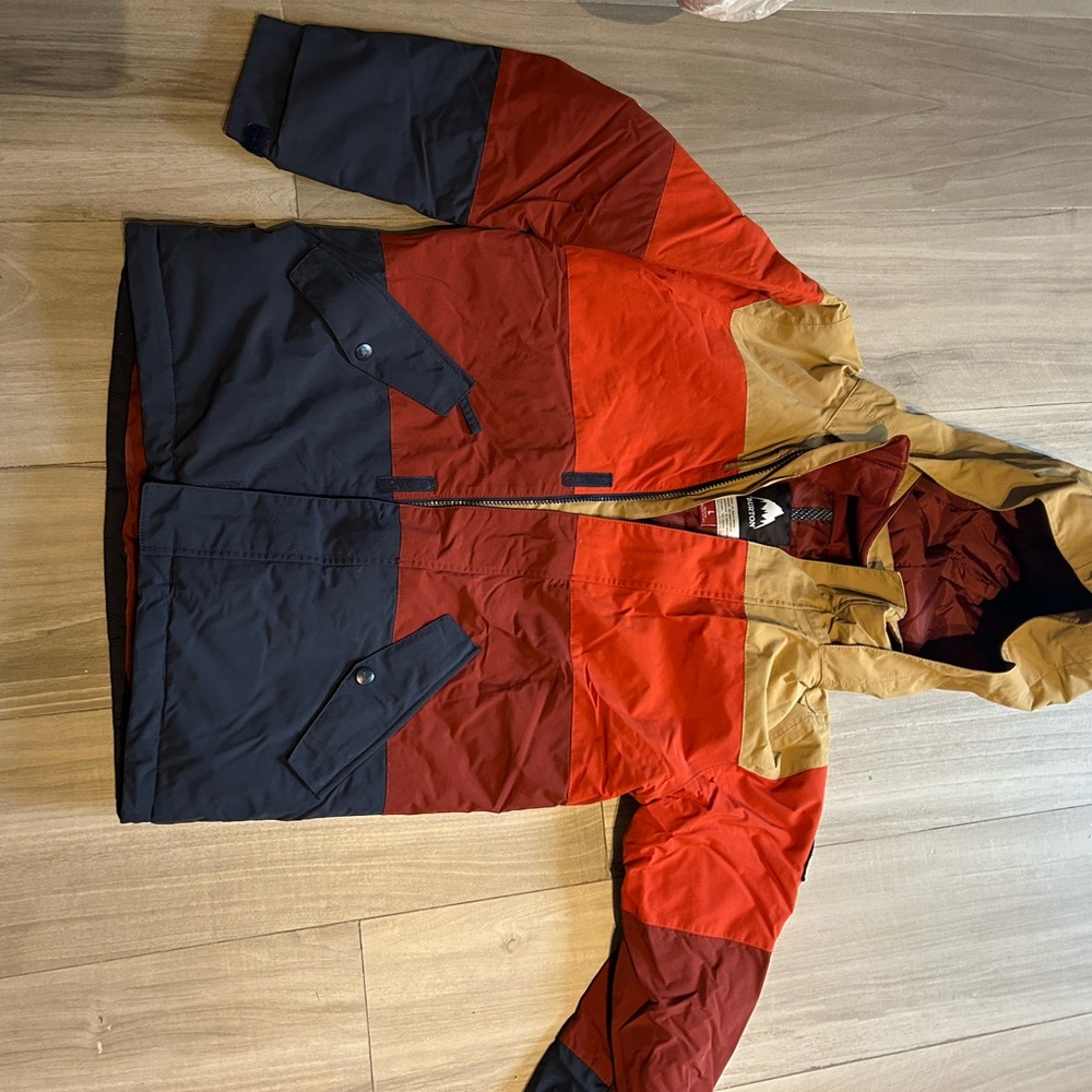 Burton Snowboard Jacket and Pants